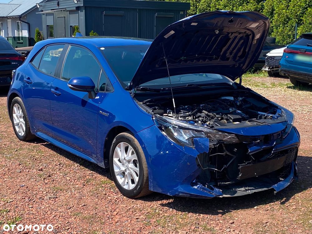 Toyota Corolla 1.8 Hybrid Active - 9