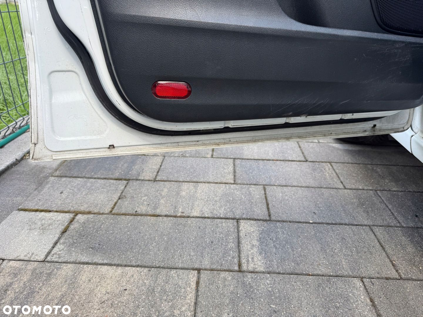 FORD S-MAX MK1 DRZWI LEWE PRZEDNIE F7 - 9