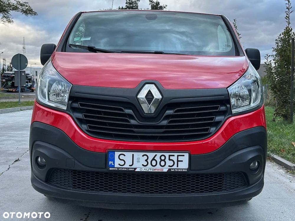 Renault Trafic L2H1 - 2