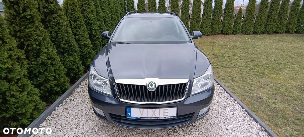 Skoda Octavia 1.8 TSI 4x4 Elegance - 2