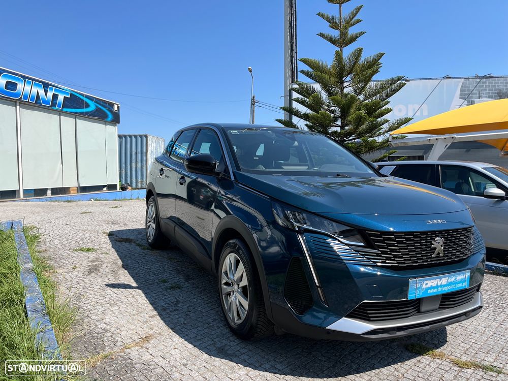 Peugeot 3008 1.5 BlueHDi Allure Pack - 7