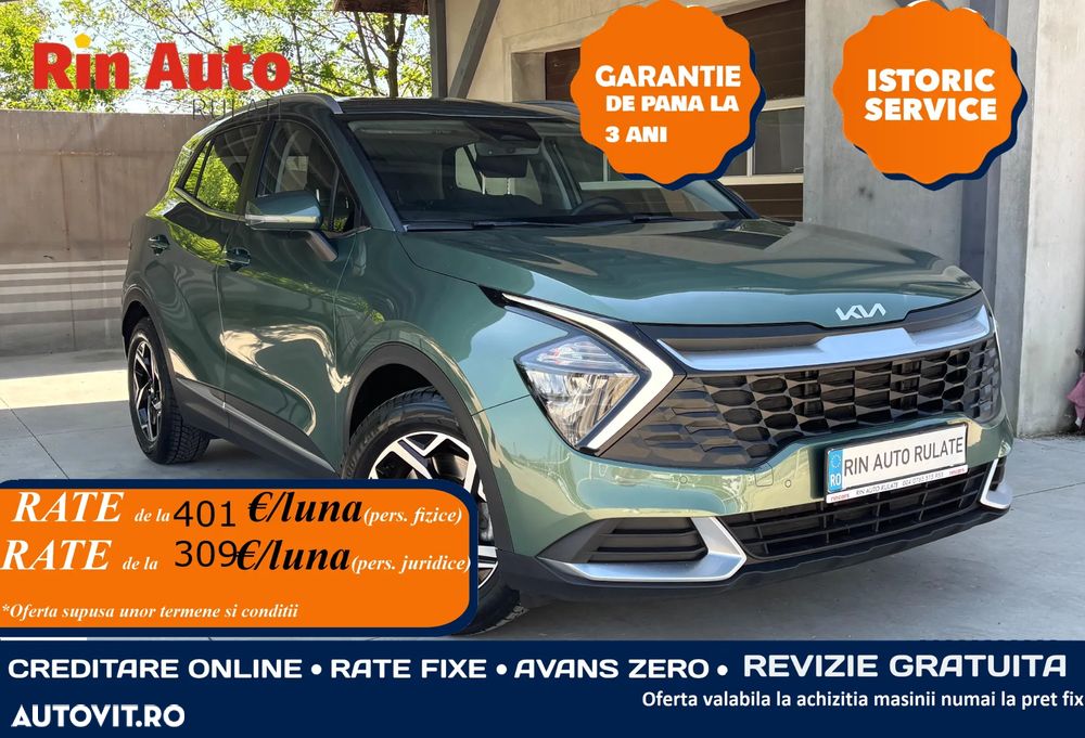 Kia Sportage 1.6 DSL 7DCT HP 4x2 Style - 2