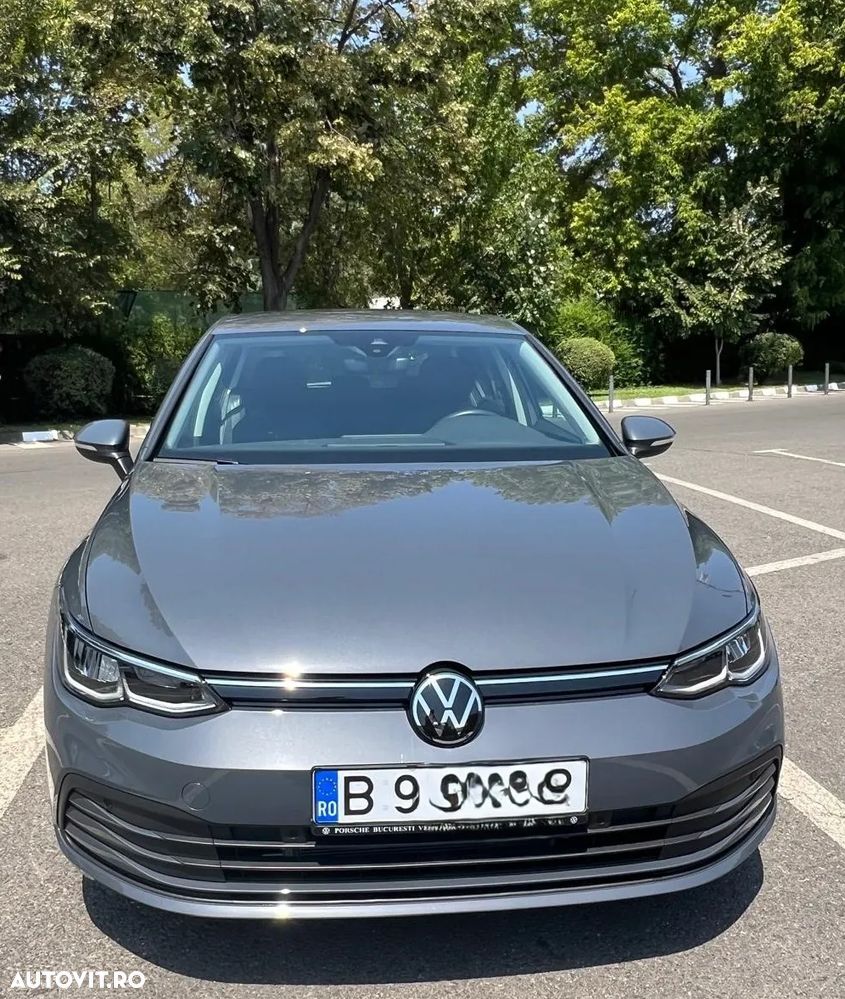 Volkswagen Golf 2.0 TDI DSG Life - 1