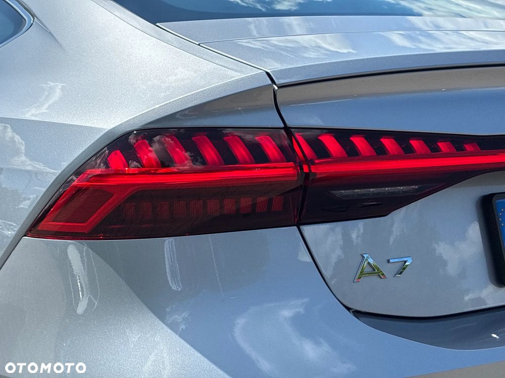 Audi A7 Sportback 45 TFSI mHEV Quattro S tronic - 11