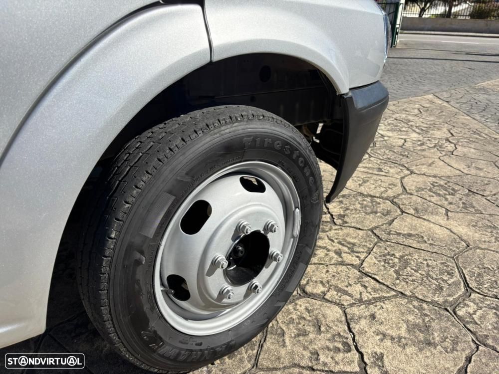 Ford Transit TRANSIT 350E (120cv) CD7 - 10