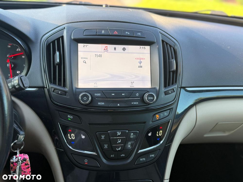 Opel Insignia 2.0 CDTI Executive S&S - 18