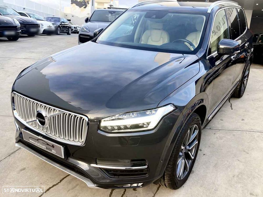Volvo XC 90 2.0 D4 Inscription - 56