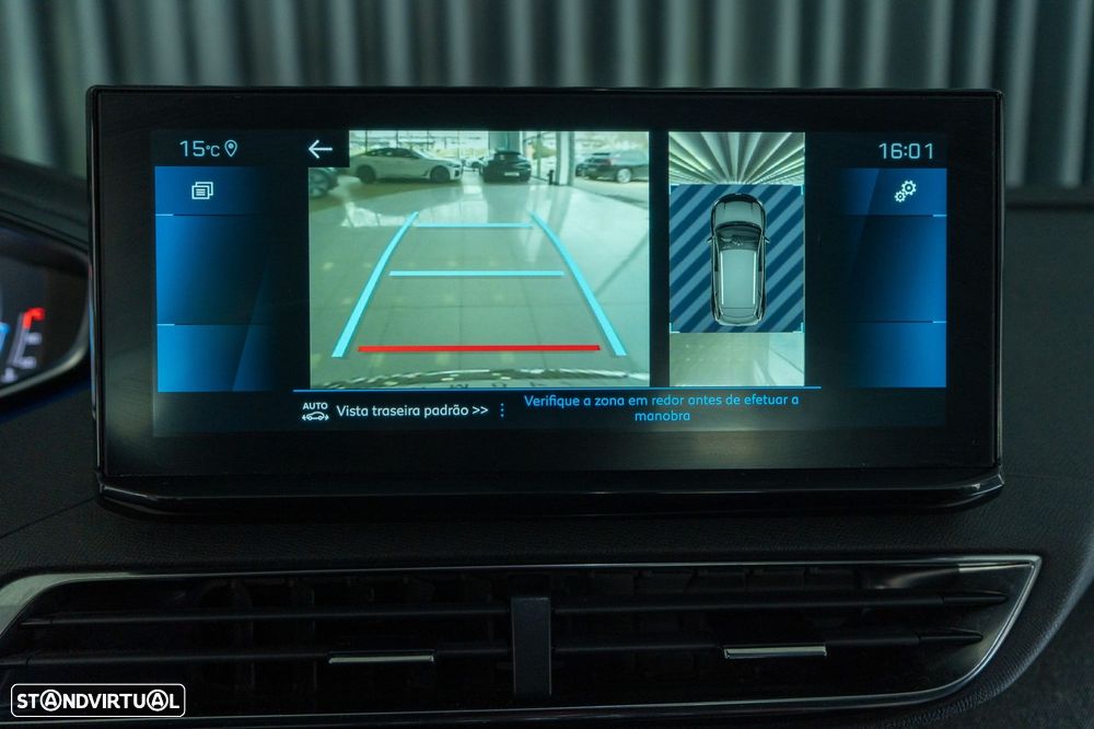 Peugeot 3008 1.2 PureTech Allure EAT8 - 13