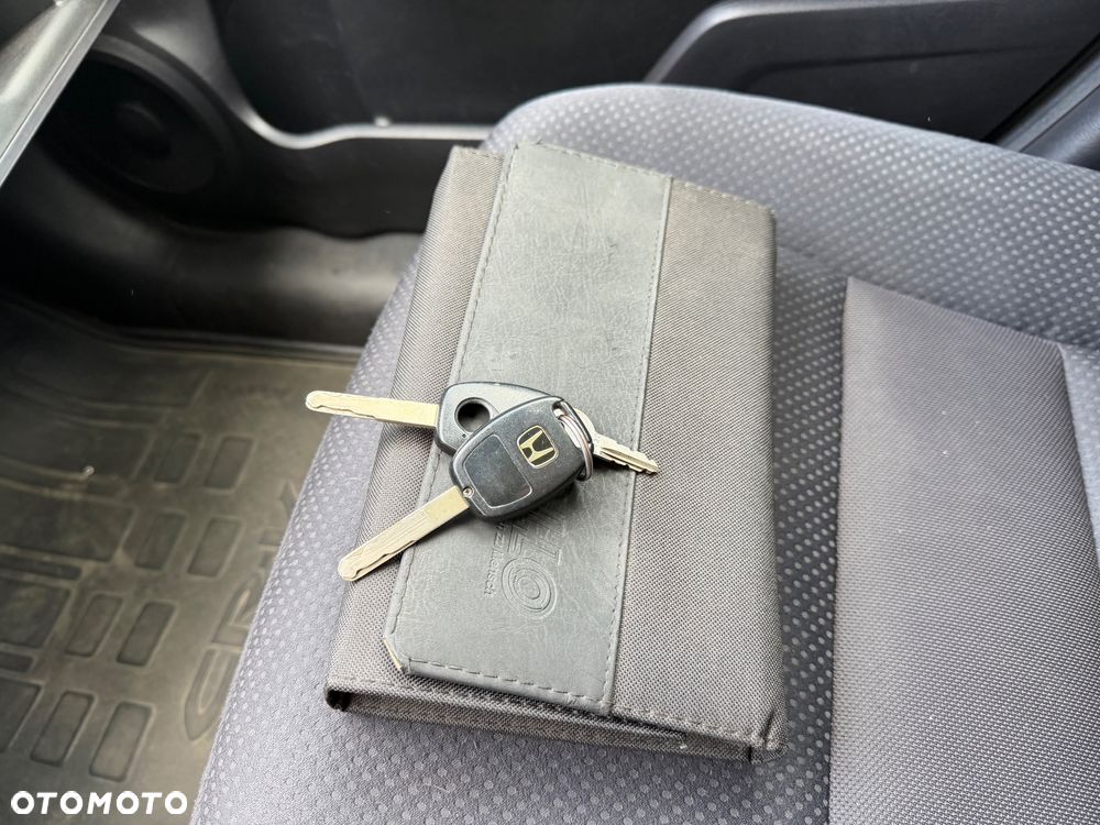 Honda CR-V 2.0i-VTEC Automatik Elegance - 18