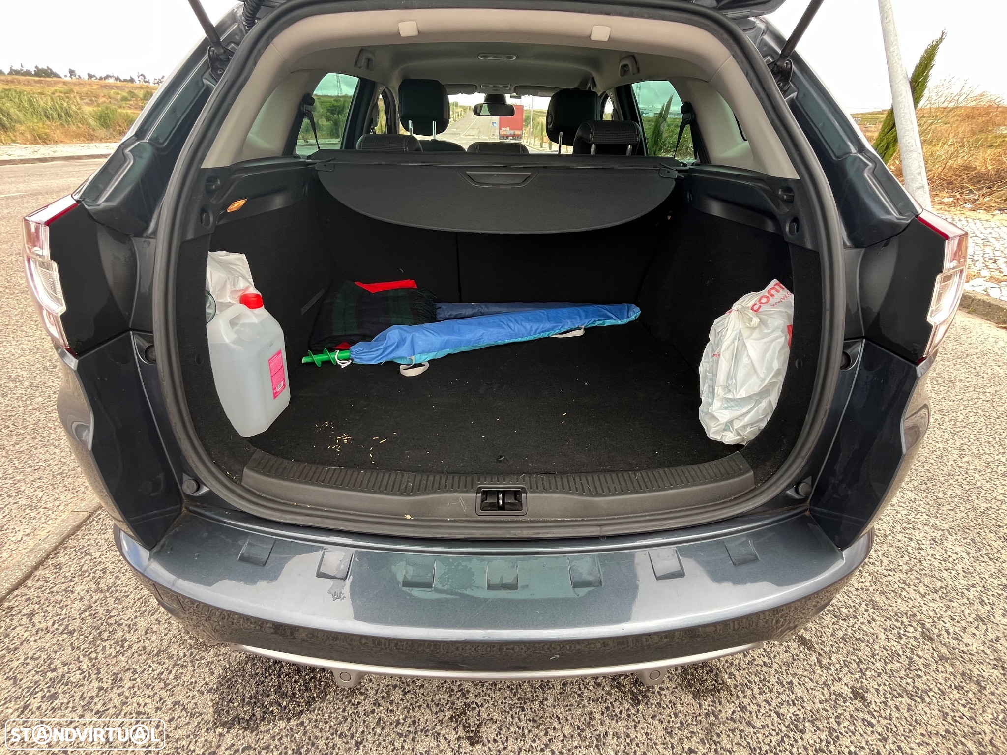 Renault Mégane Sport Tourer 1.5 dCi GT Line SS - 31