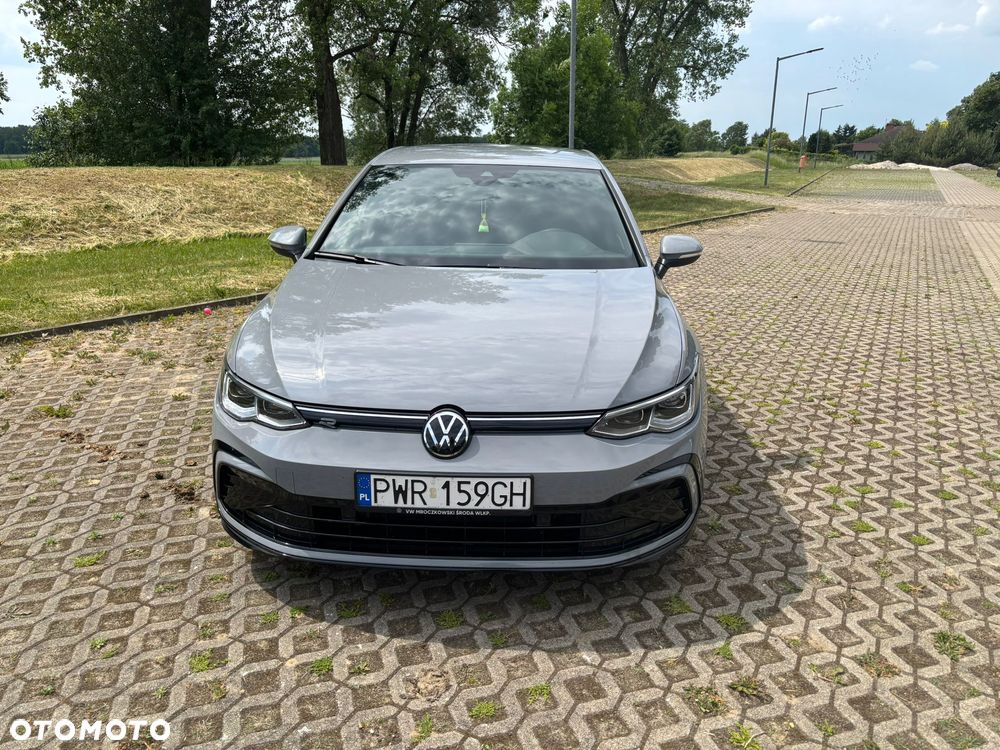 Volkswagen Golf 1.5 eTSI mHEV R-Line DSG - 2