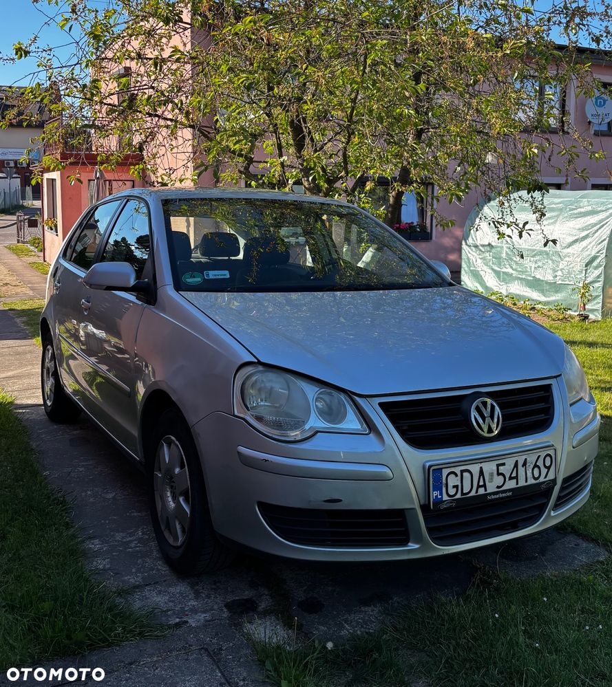 Volkswagen Polo 1.2 12V Basis - 1