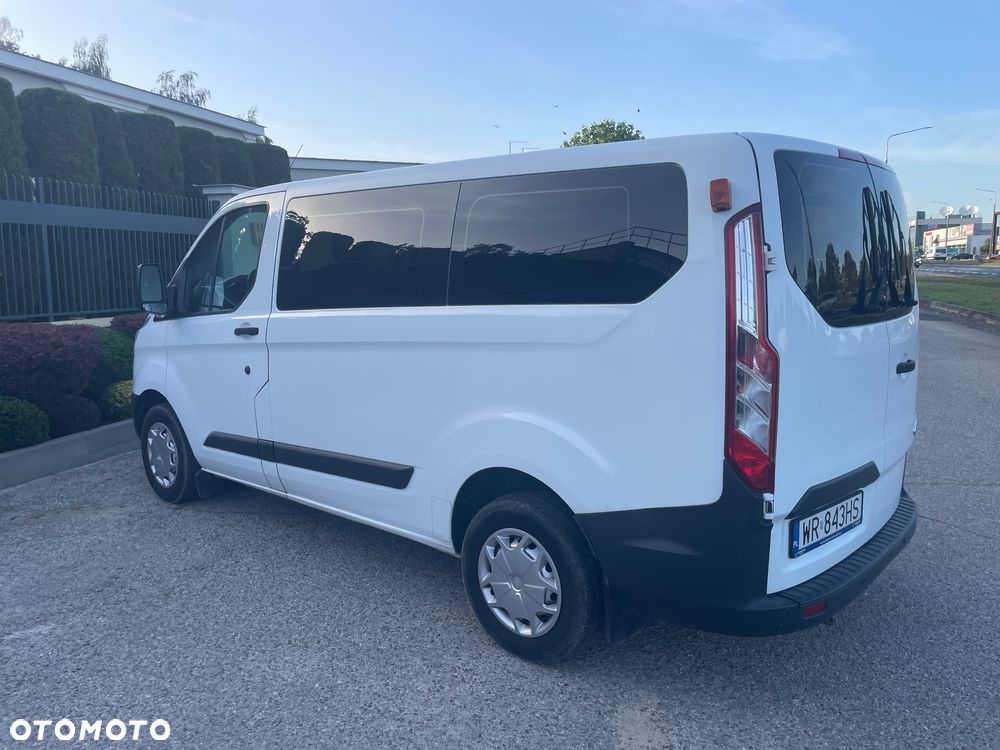 Ford Transit Custom - 10
