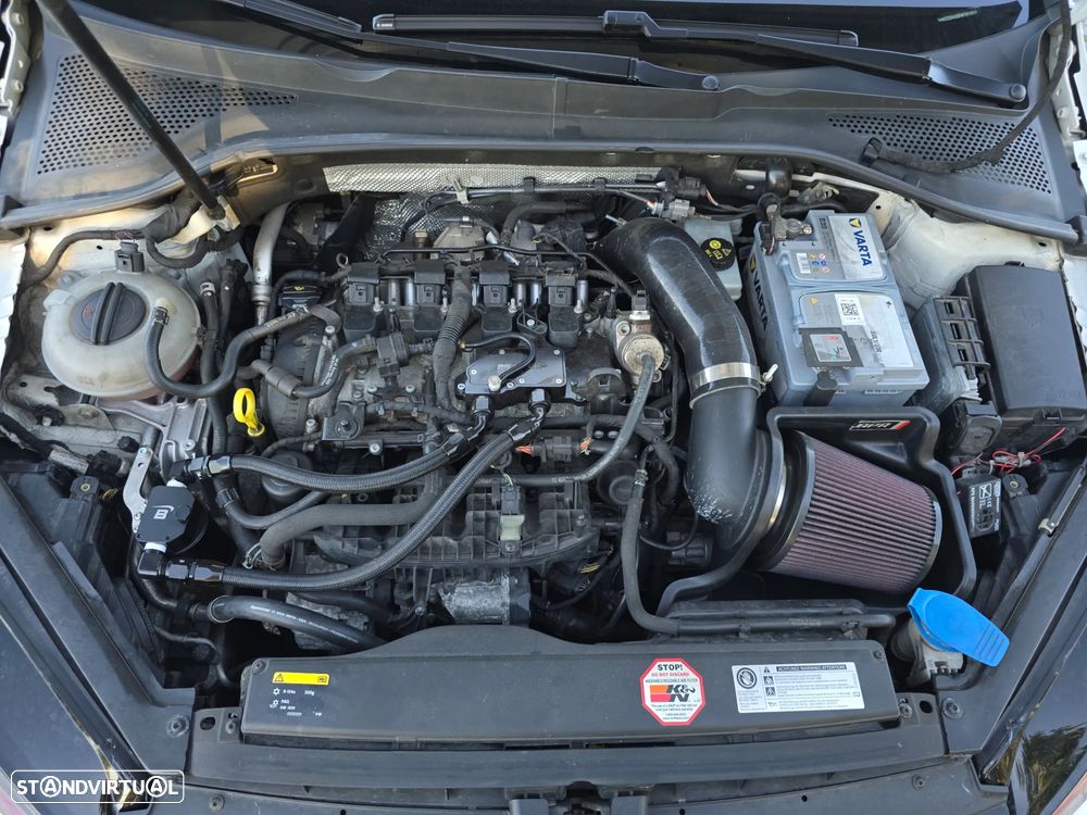 VW Golf 2.0 TSi GTi DSG Performance - 20
