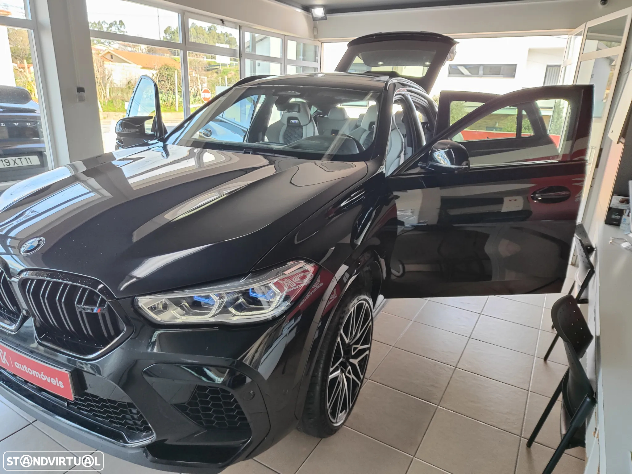 BMW X6 M Competition - 19