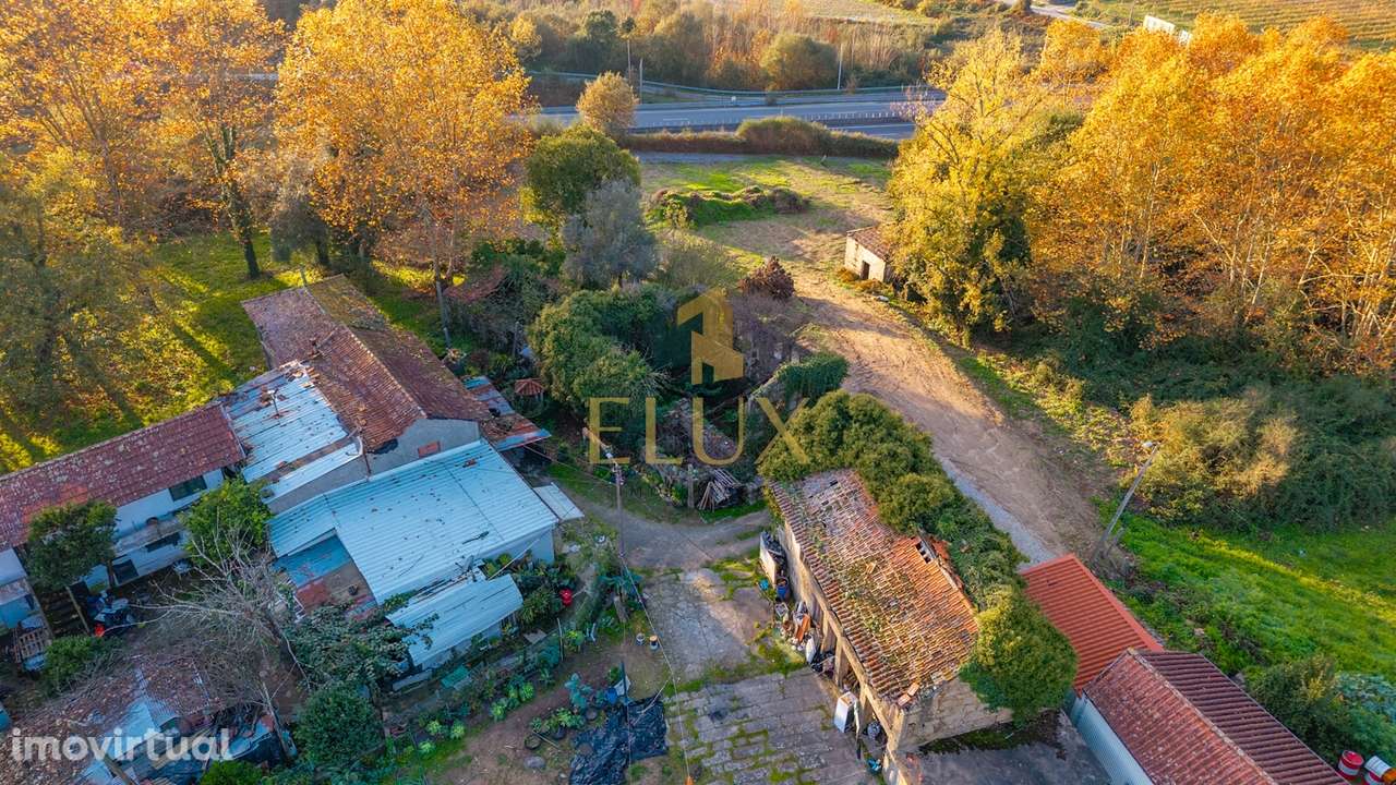 Moradia para Restaurar T3 Venda em Margaride (Santa Eulália), Várzea, - Grande imagem: 2/10