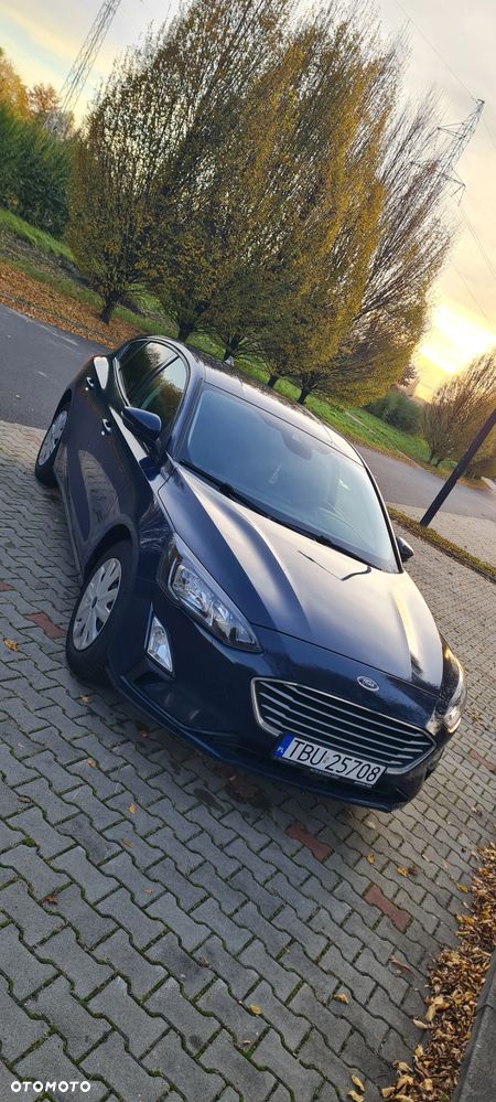 Ford Focus 1.0 EcoBoost Trend Edition Business - 9