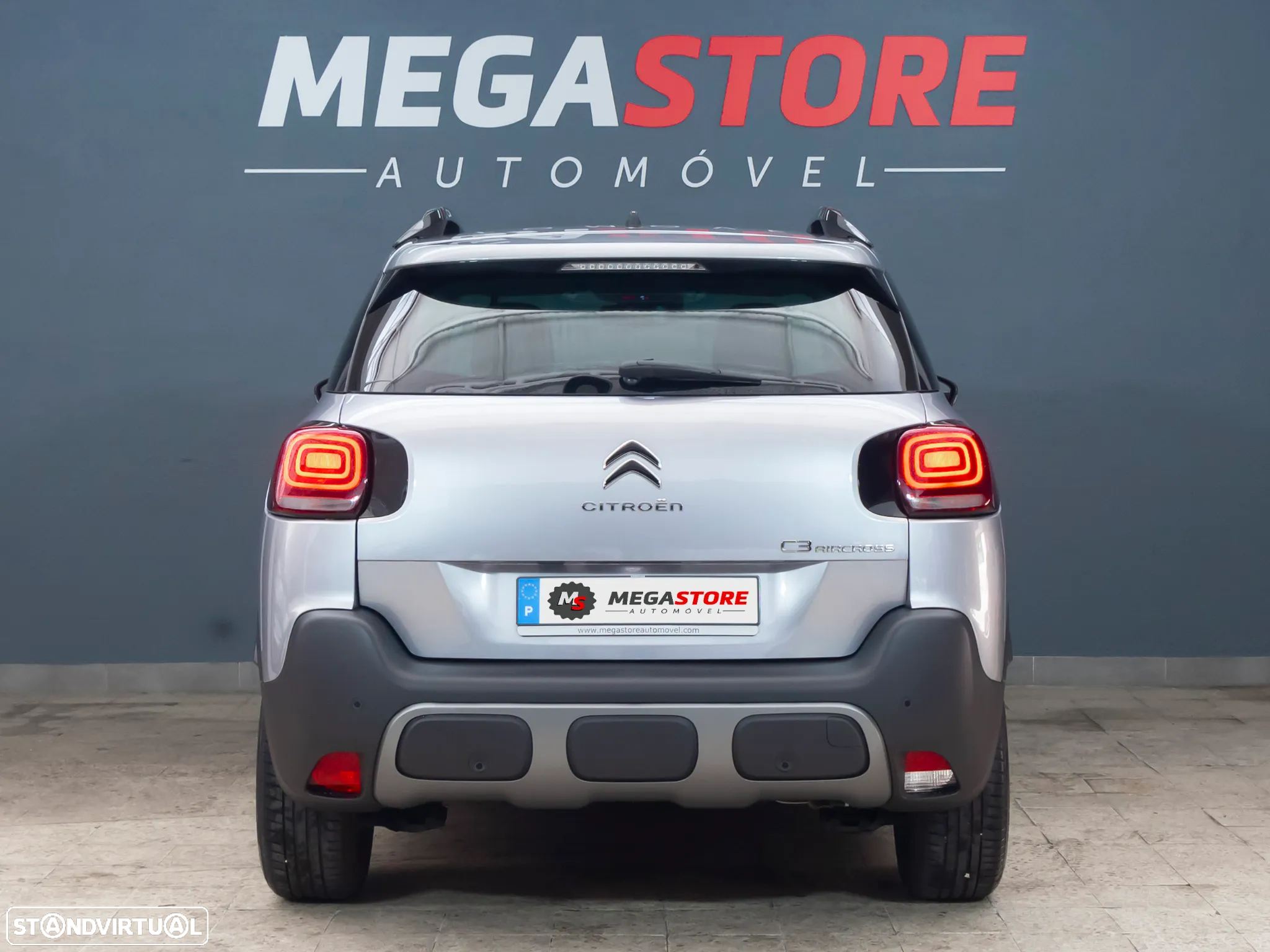 Citroën C3 Aircross 1.2 PureTech Plus - 6