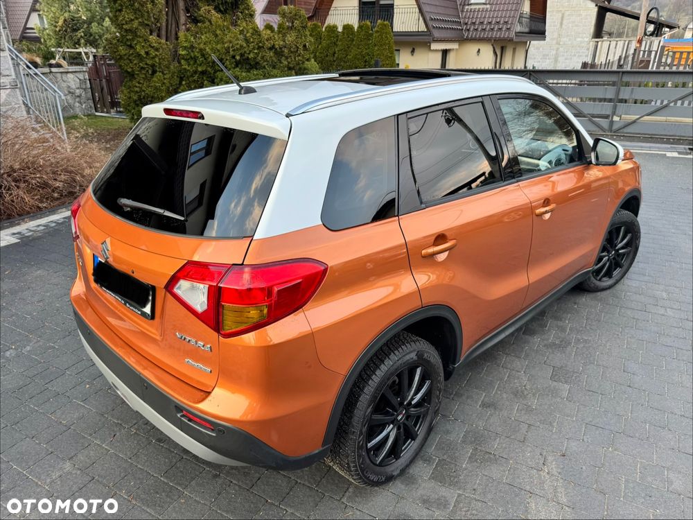 Suzuki Vitara 1.6 (4x4) Allgrip Limited - 10