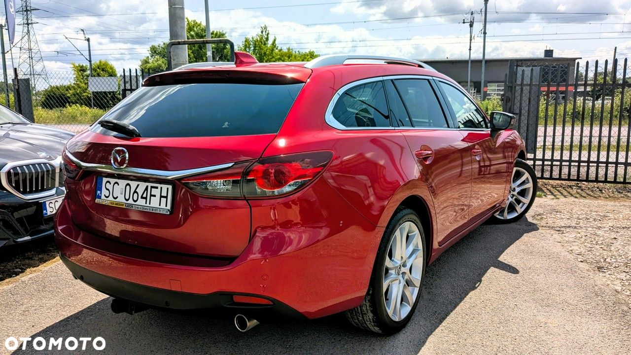 Mazda 6 - 5