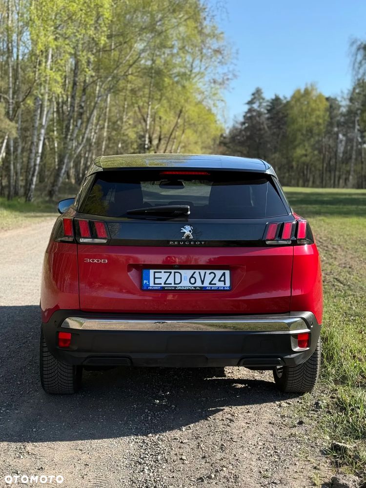 Peugeot 3008 - 20