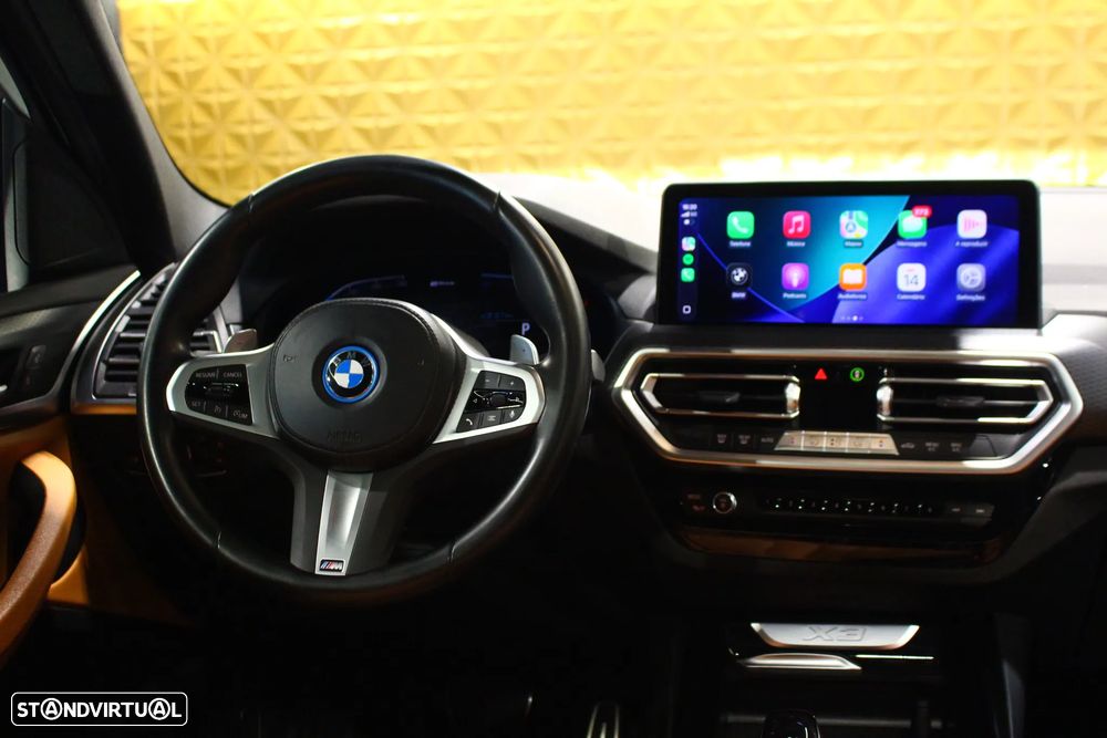 BMW X3 30 e xDrive Pack M - 19