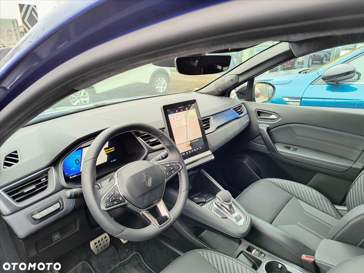 Renault Symbioz - 5
