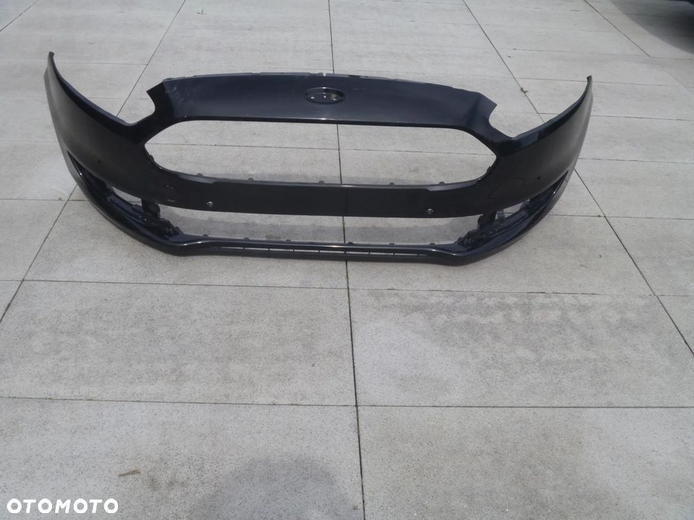 FORD S MAX MK2 VIGNALE DRZWI LEWA STRONA Z LISTWAMI - 13