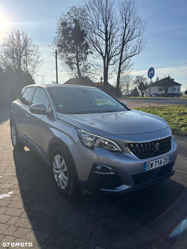 Peugeot 3008 1.6 BlueHDi Allure S&S EAT6 - 2