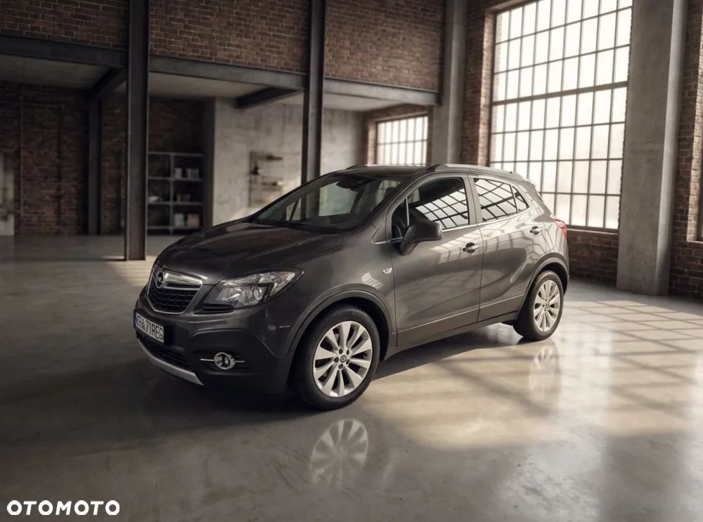 Opel Mokka 1.4 T Cosmo EU6 - 3