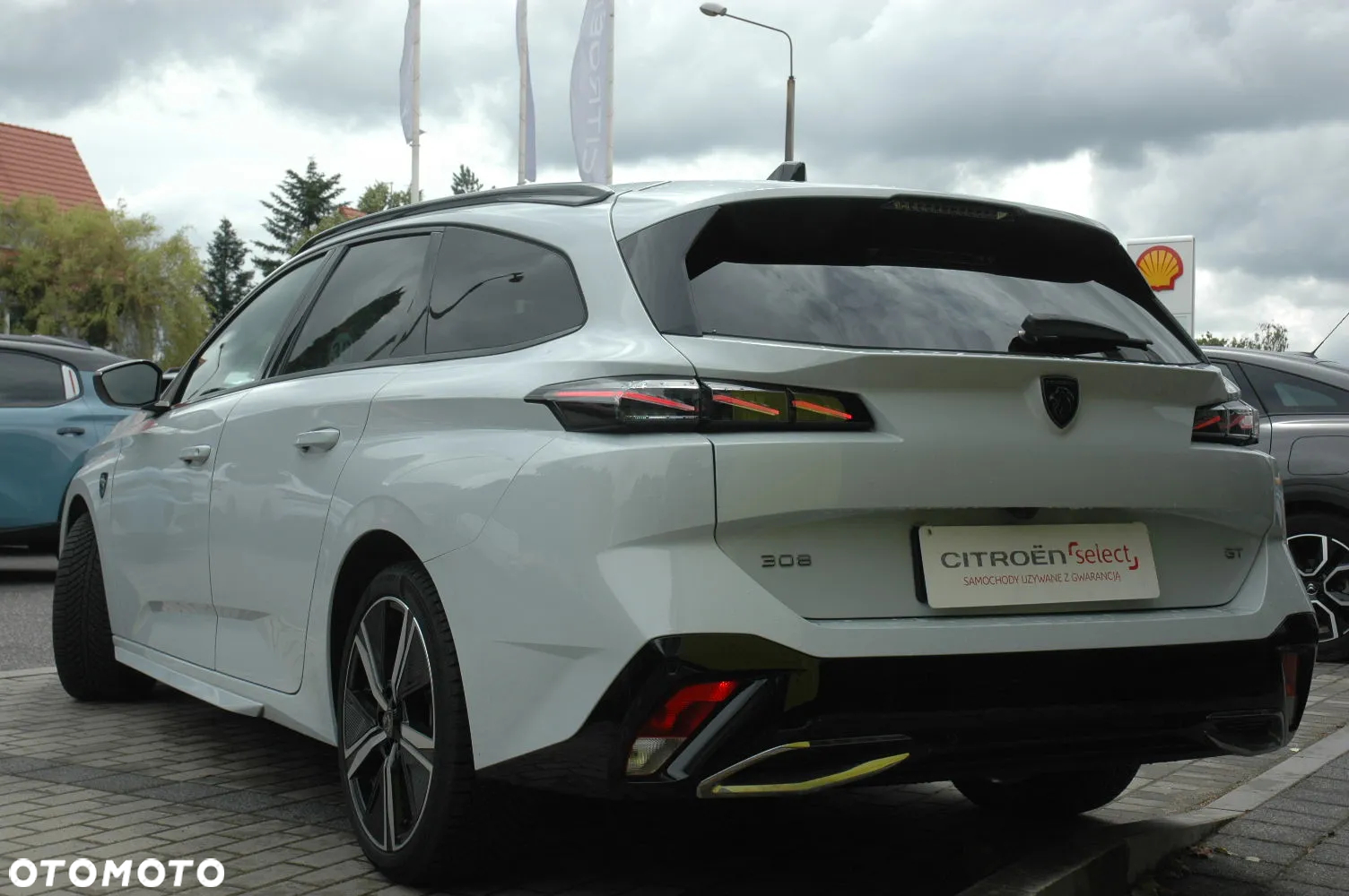 Peugeot 308 1.2 PureTech GT S&S EAT8 - 5