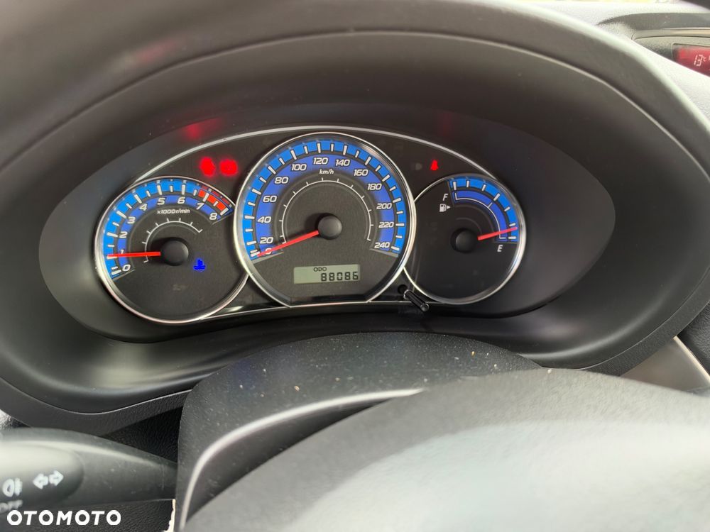 Subaru Forester 2.0X Active - 7