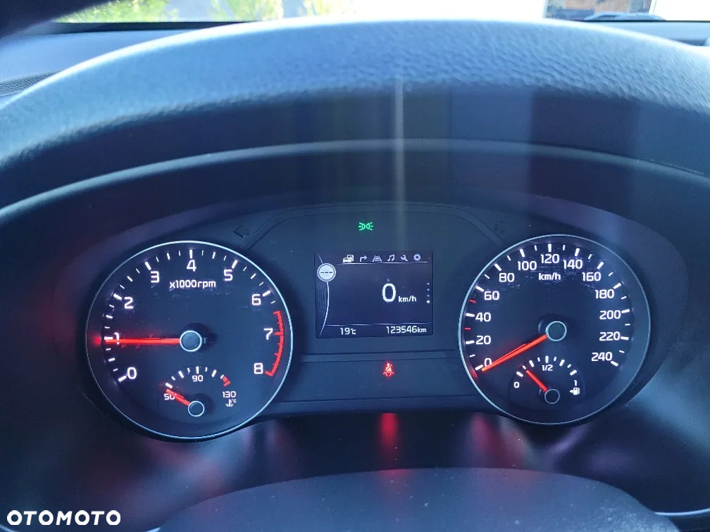Kia Sportage 1.6 GDI Business Line 2WD - 14