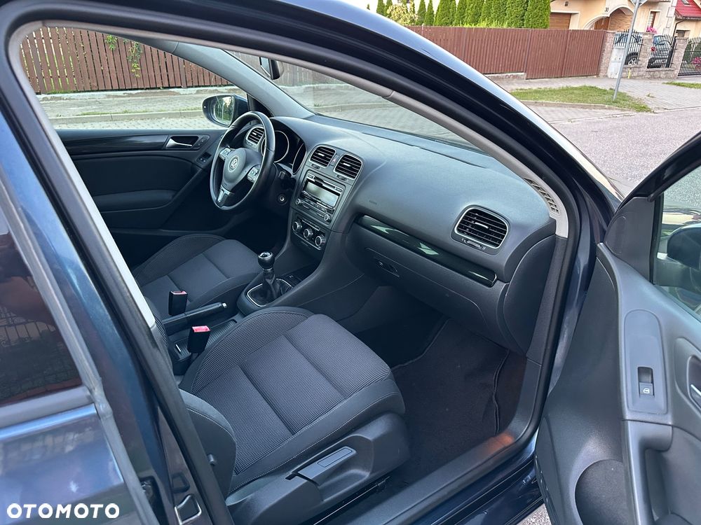 Volkswagen Golf 1.4 TSI Style - 13