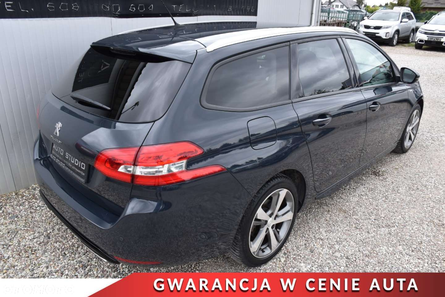 Peugeot 308 1.5 BlueHDi Business Line S&S - 39