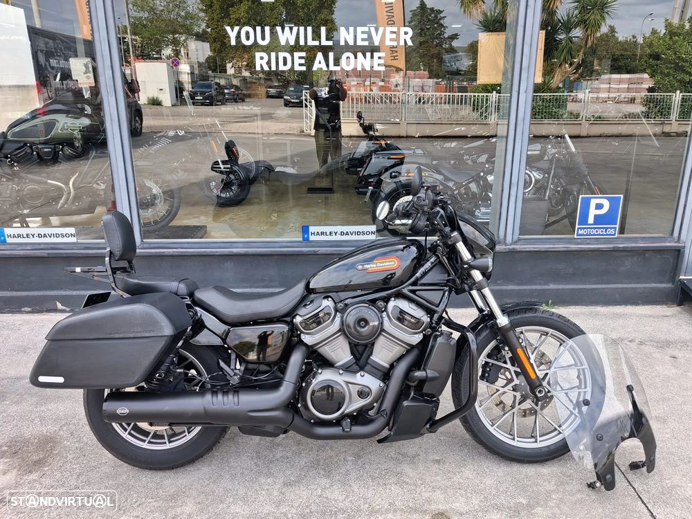 Harley-Davidson Sport Nightster Special - 25