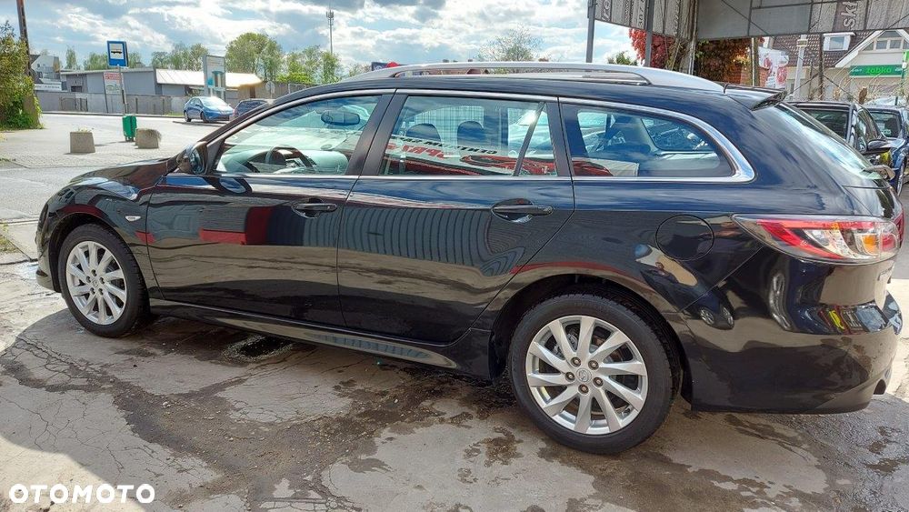 Mazda 6 Sport 2.0 MZR DISI Exclusive-Line - 5
