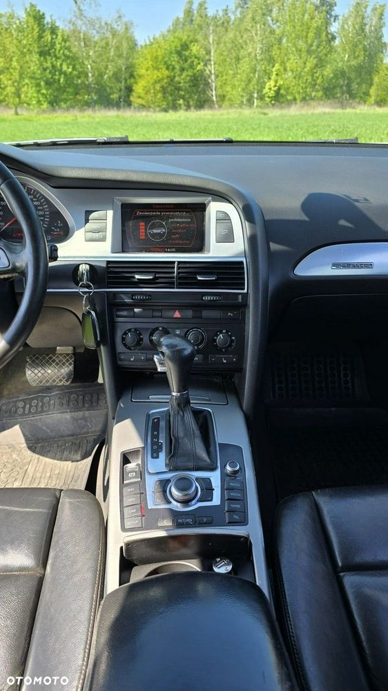 Audi A6 Allroad - 13