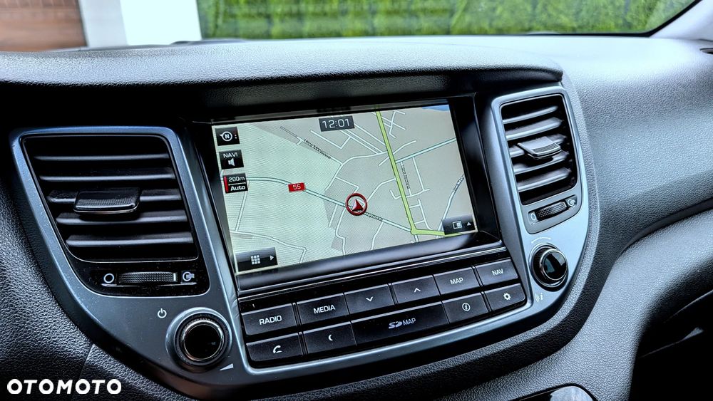 Hyundai Tucson 1.6 Turbo 2WD DCT Style - 19