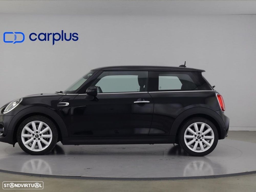 MINI 3 Portas One D - 4
