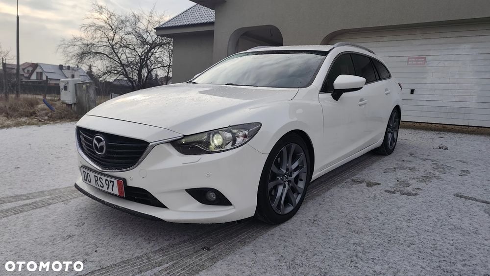 Mazda 6 2.0 Exclusive + - 1