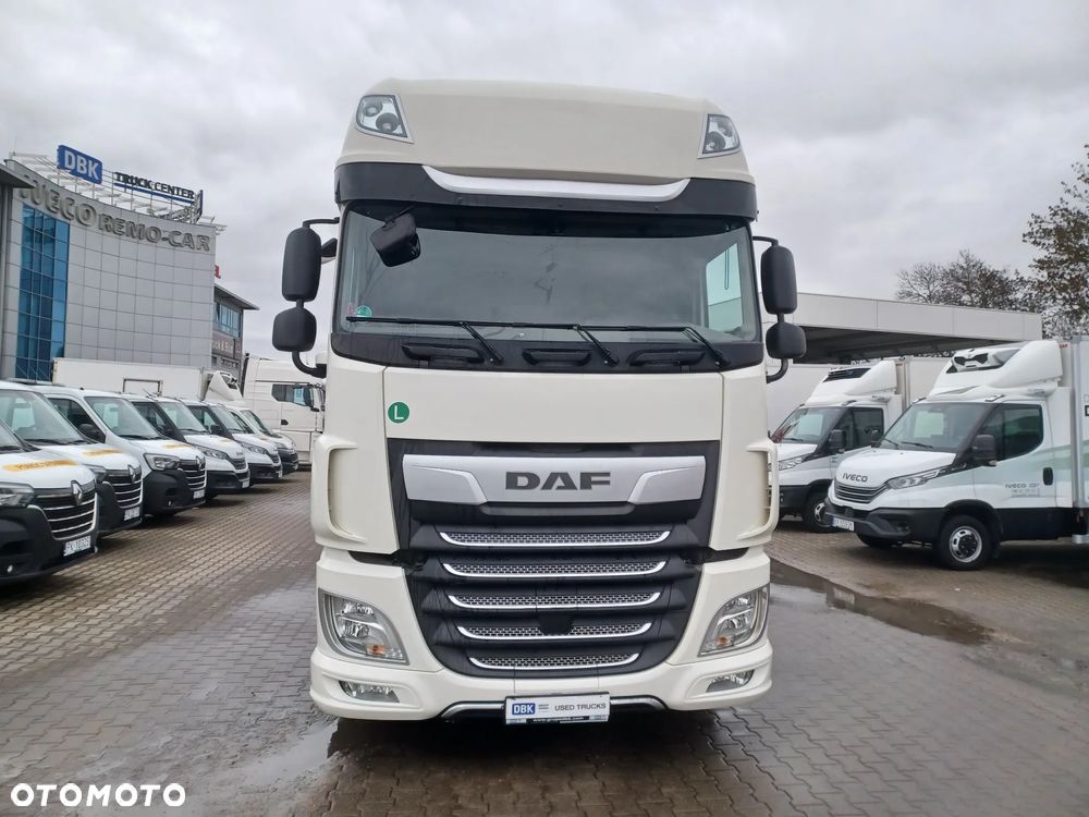 DAF XF.480 SSC lowdeck (32536) - 2