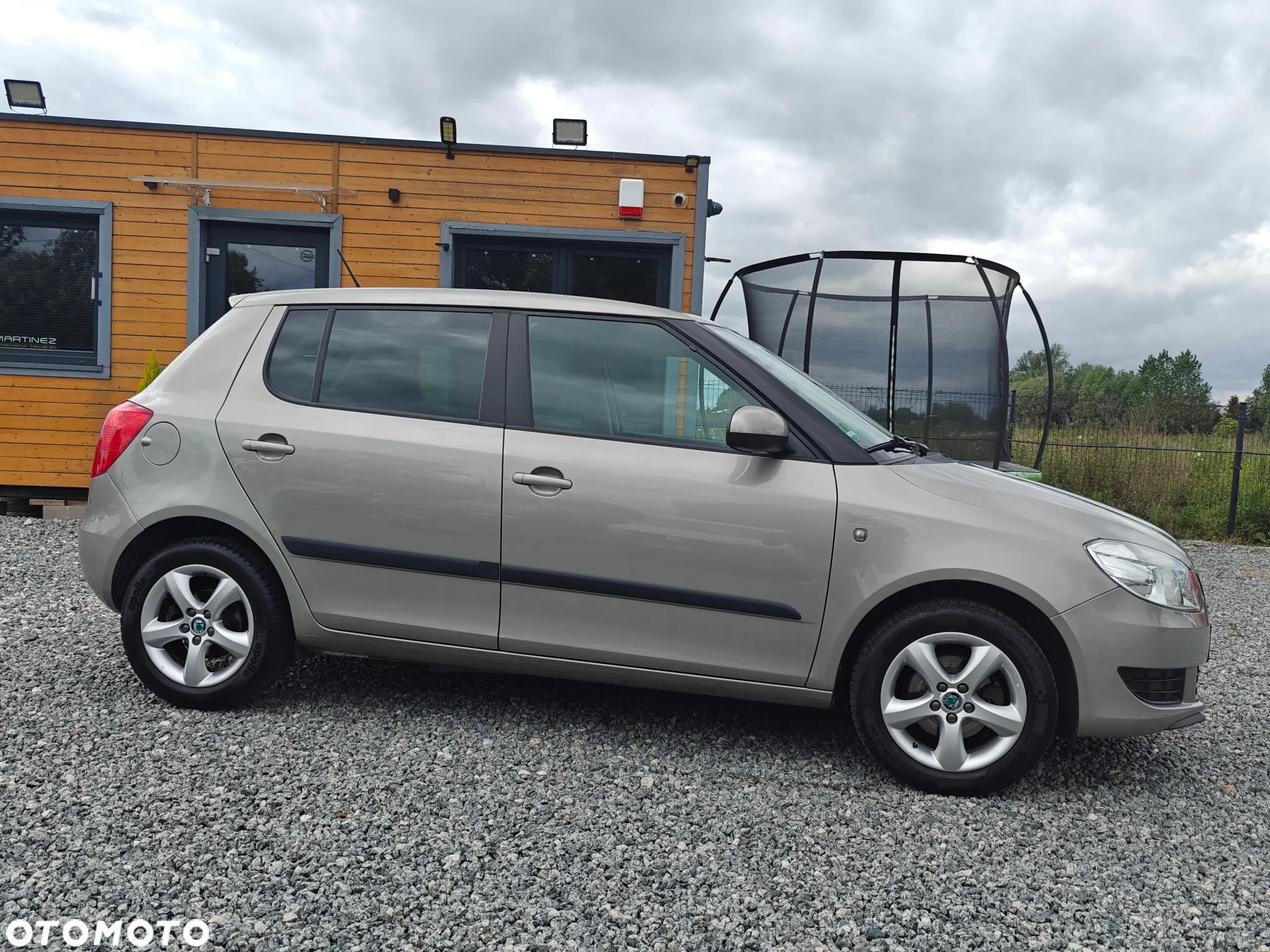 Skoda Fabia 1.2 TSI Family - 6