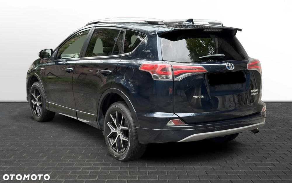 Toyota RAV4 Hybrid Selection 4x2 - 3