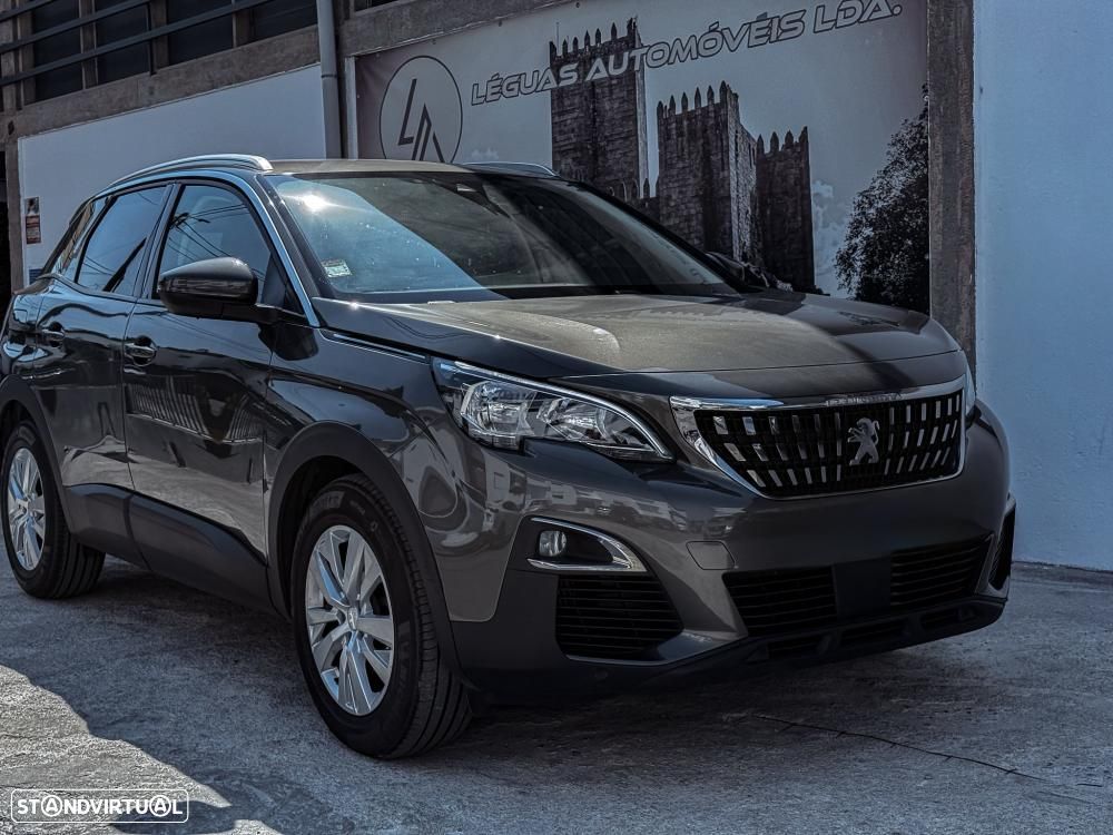 Peugeot 3008 1.5 BlueHDi Active Pack - 2