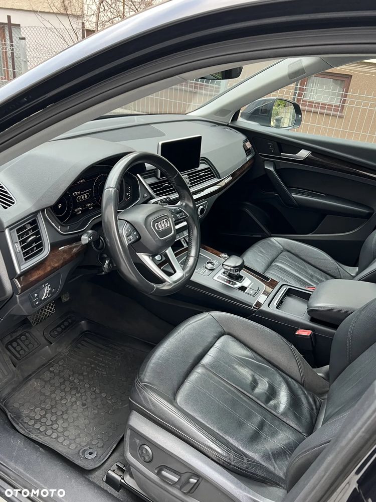 Audi Q5 2.0 TFSI Quattro S tronic design - 6