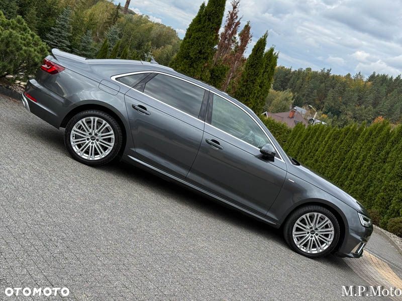 Audi A4 Limousine 2.0 TDI S tronic sport - 18