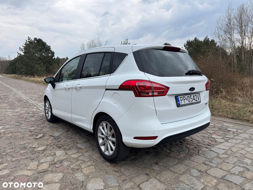 Ford B-MAX 1.0 EcoBoost Titanium X ASS - 5