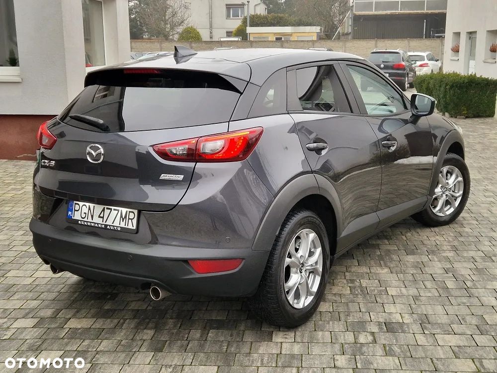 Mazda CX-3 SKYACTIV-G 120 FWD Center-Line - 3