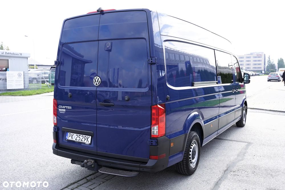 Volkswagen Crafter 35 TDI Euro 6 Faktura Vat 23% - 6